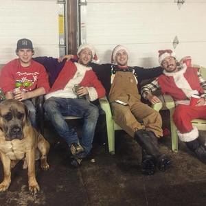 Meet your Posher, Tanner